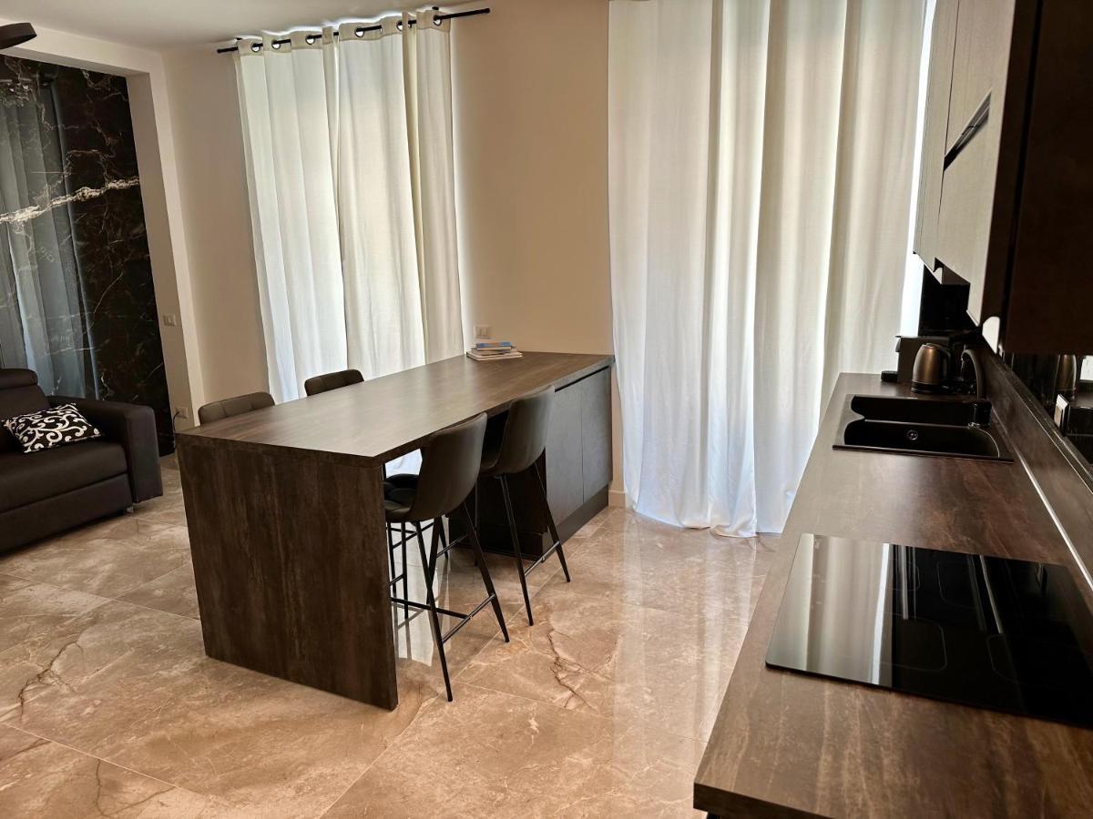 Magic Place Bergamo! Classy Apartment In The Heart Of The City 外观 照片