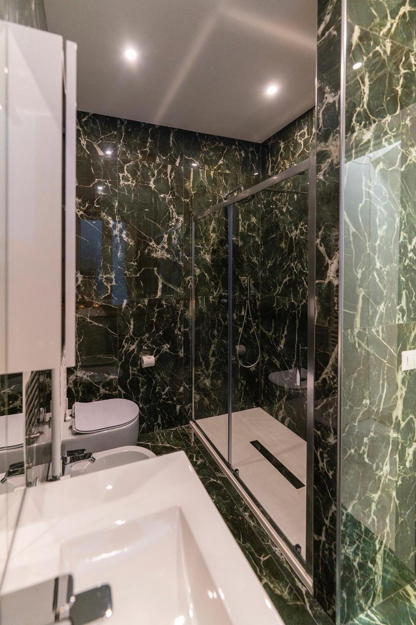 Magic Place Bergamo! Classy Apartment In The Heart Of The City 外观 照片