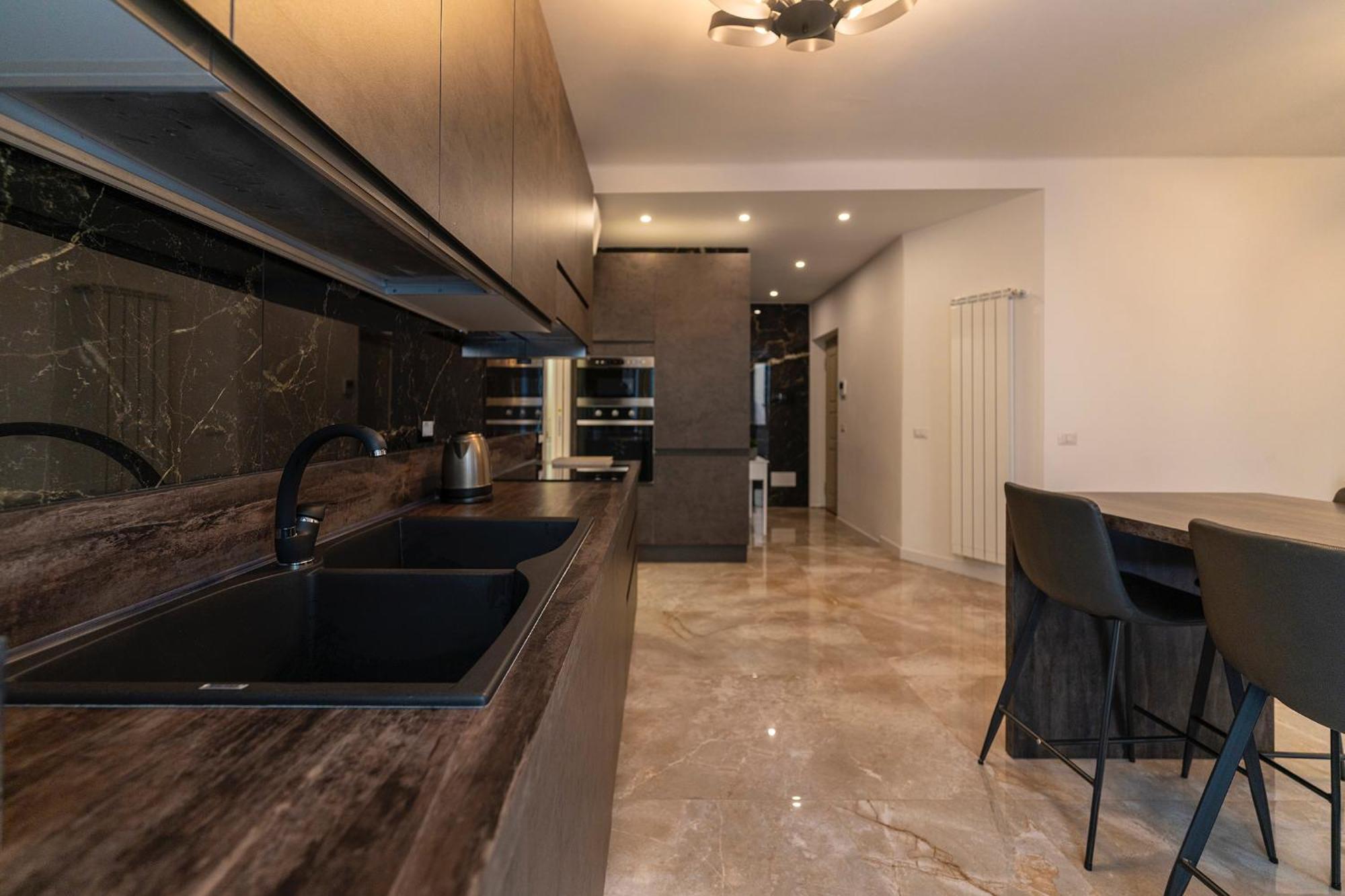 Magic Place Bergamo! Classy Apartment In The Heart Of The City 外观 照片