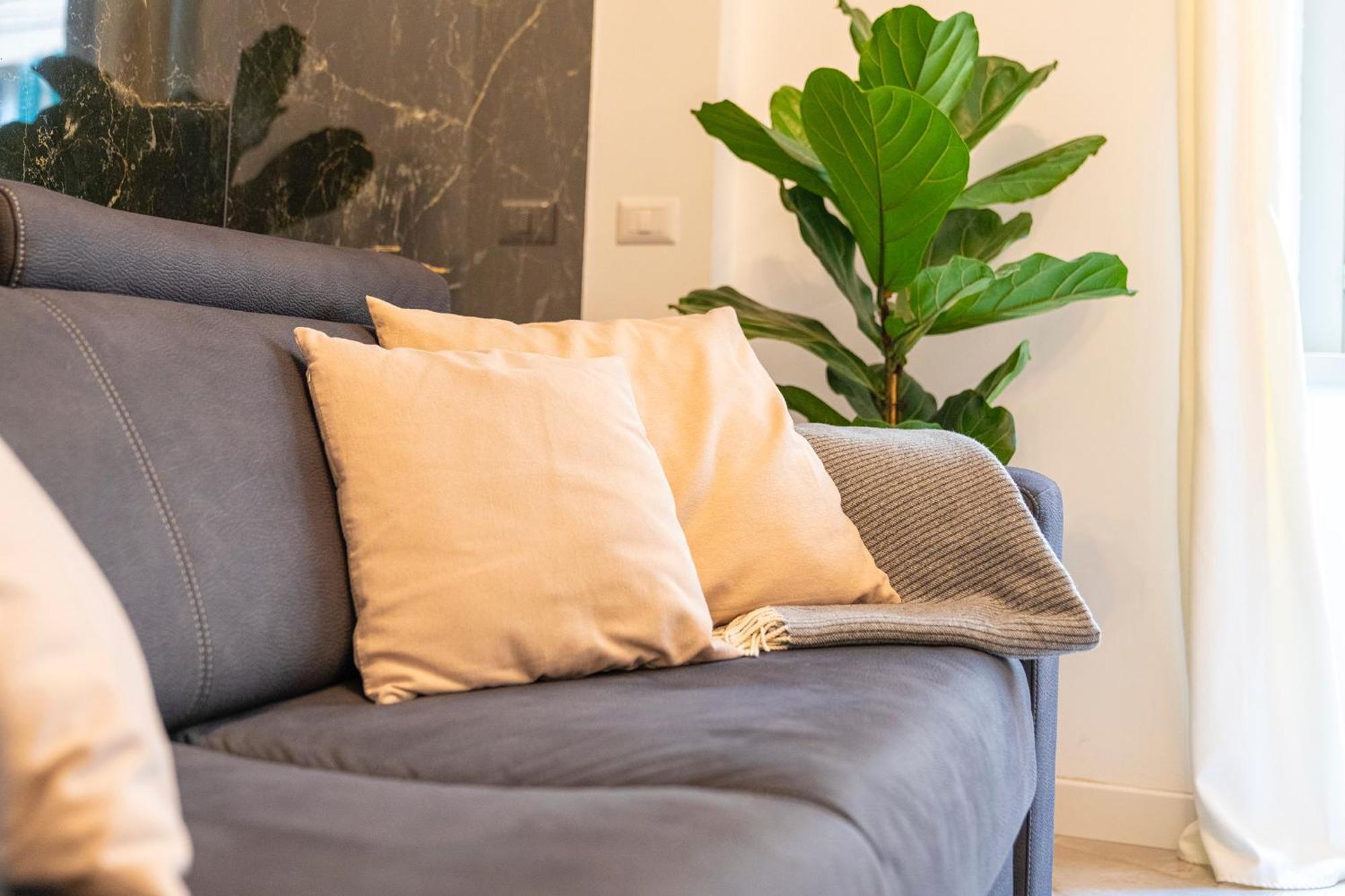 Magic Place Bergamo! Classy Apartment In The Heart Of The City 外观 照片