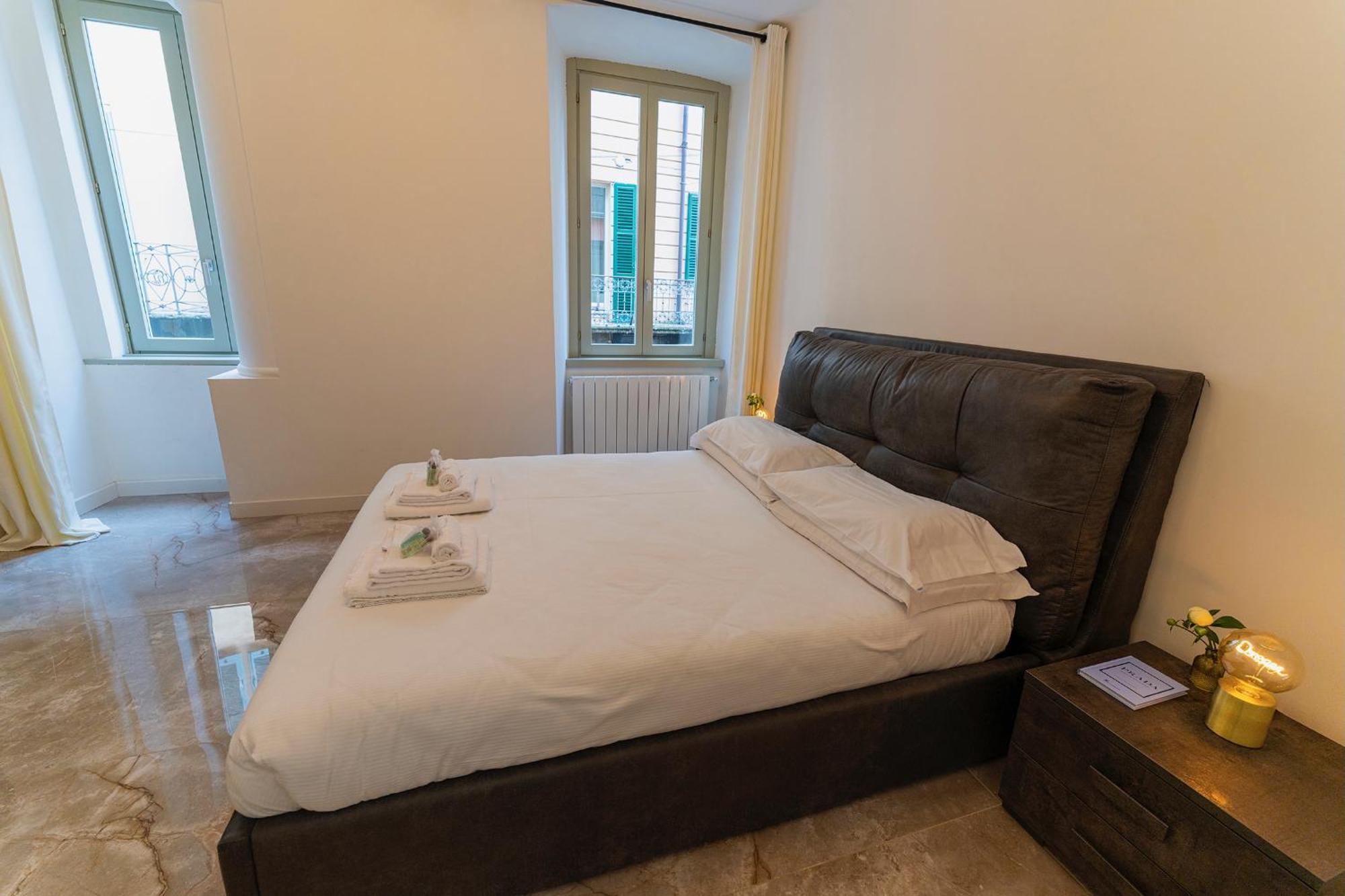 Magic Place Bergamo! Classy Apartment In The Heart Of The City 外观 照片