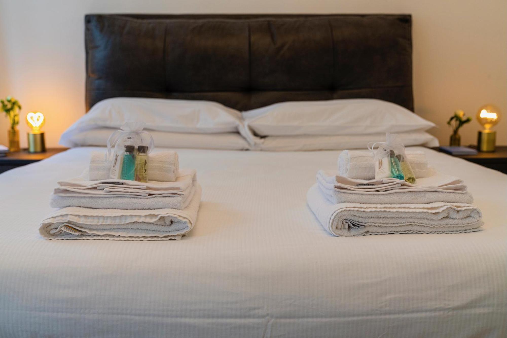 Magic Place Bergamo! Classy Apartment In The Heart Of The City 外观 照片