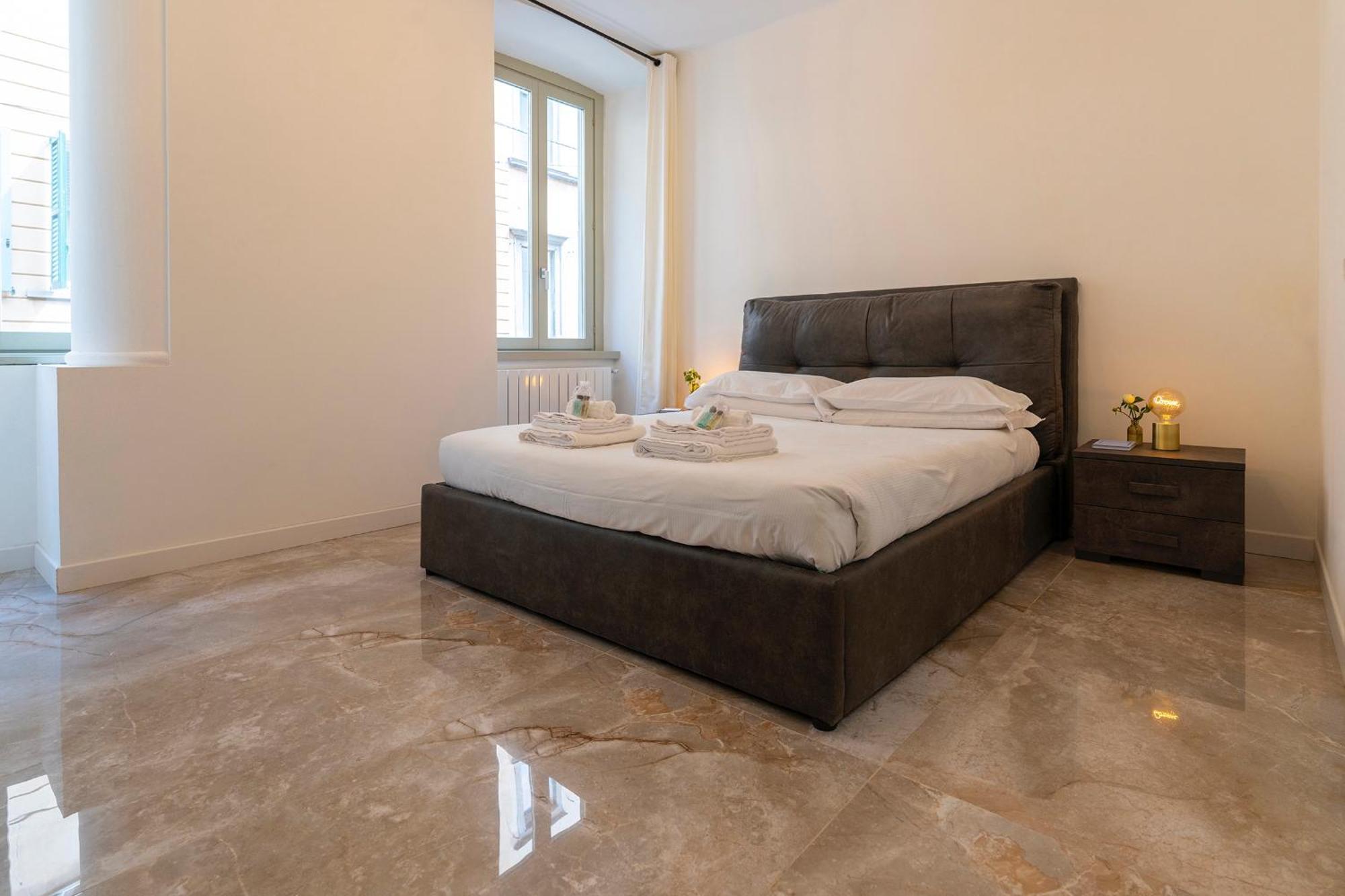 Magic Place Bergamo! Classy Apartment In The Heart Of The City 外观 照片