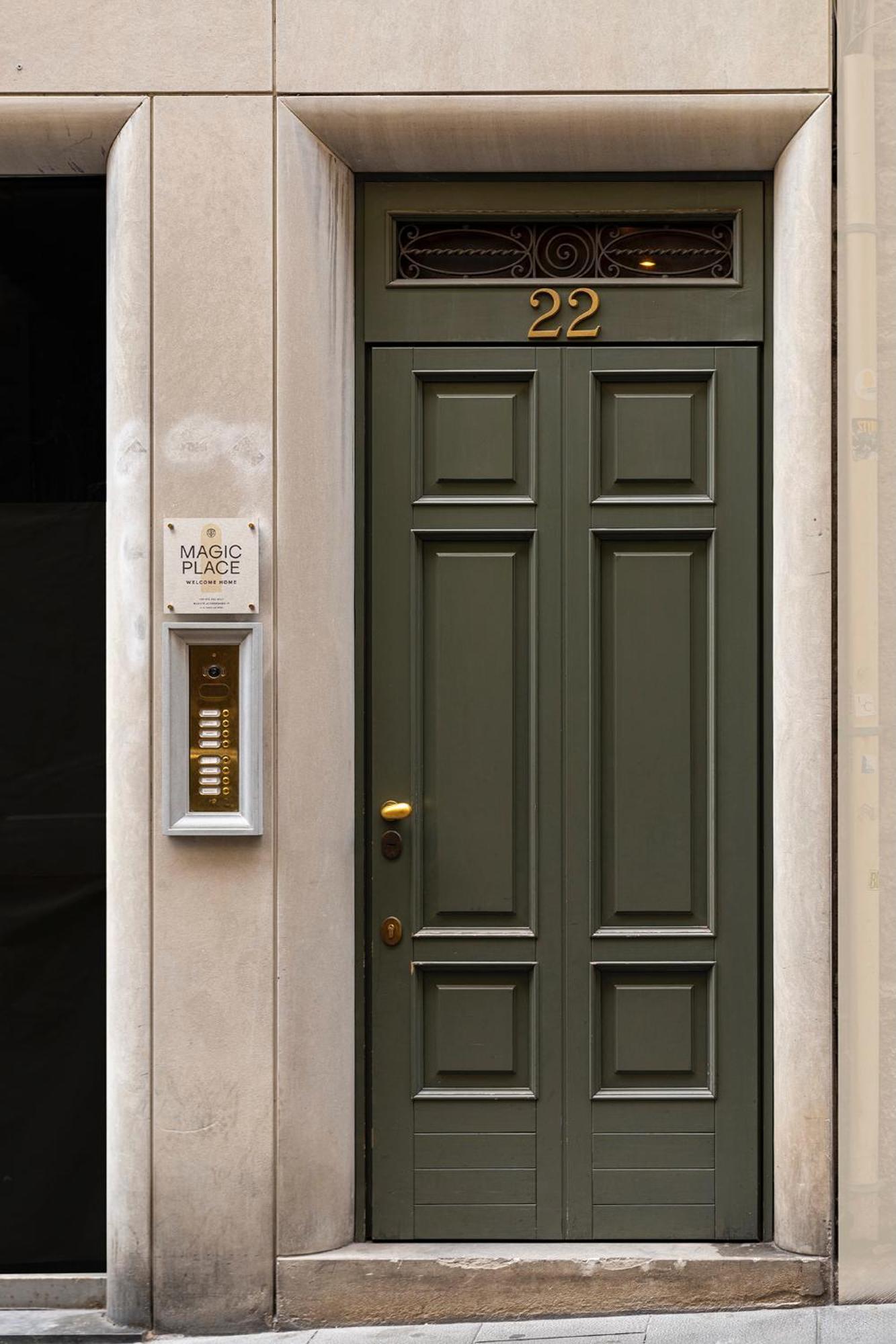 Magic Place Bergamo! Classy Apartment In The Heart Of The City 外观 照片