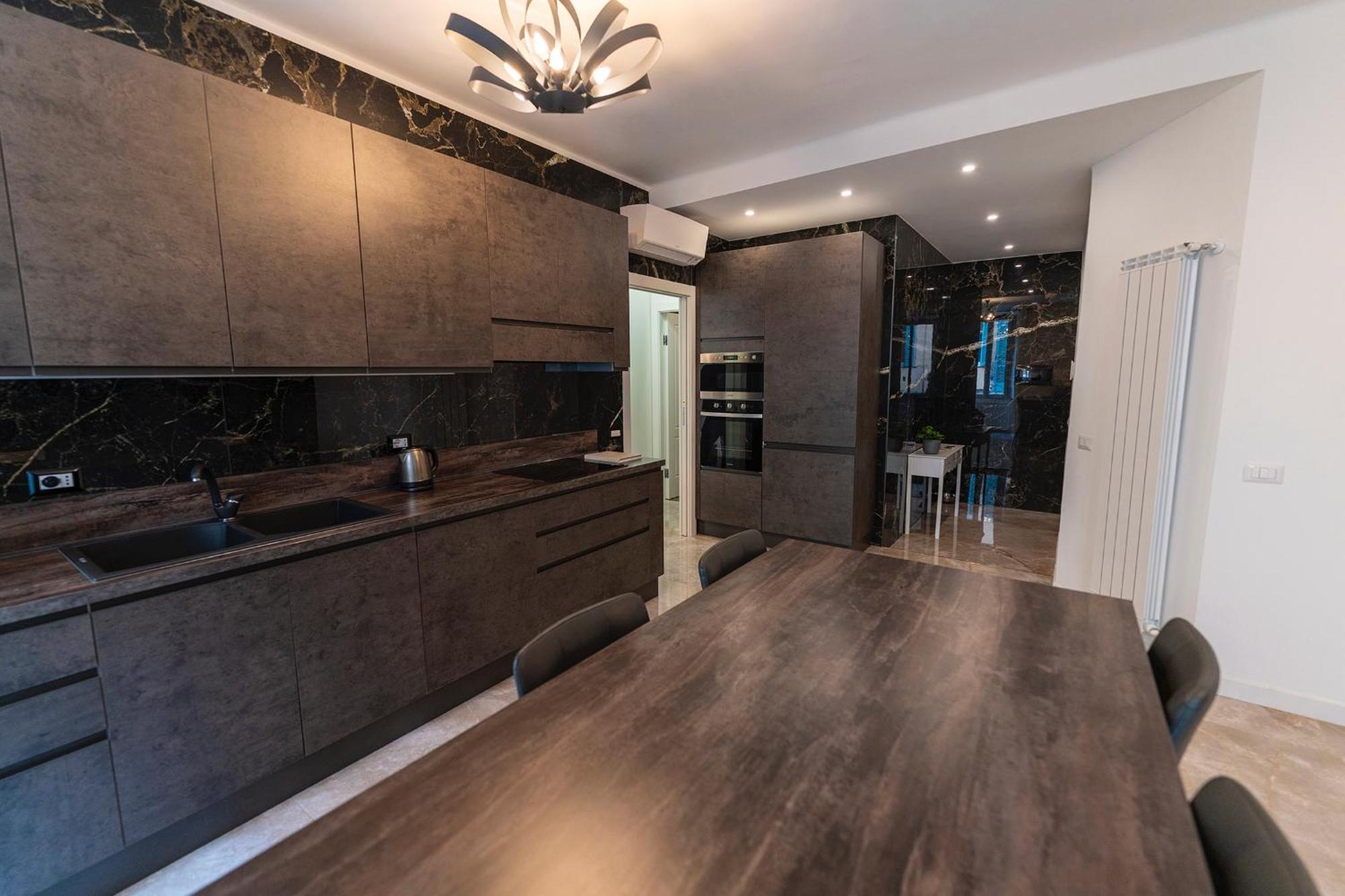 Magic Place Bergamo! Classy Apartment In The Heart Of The City 外观 照片